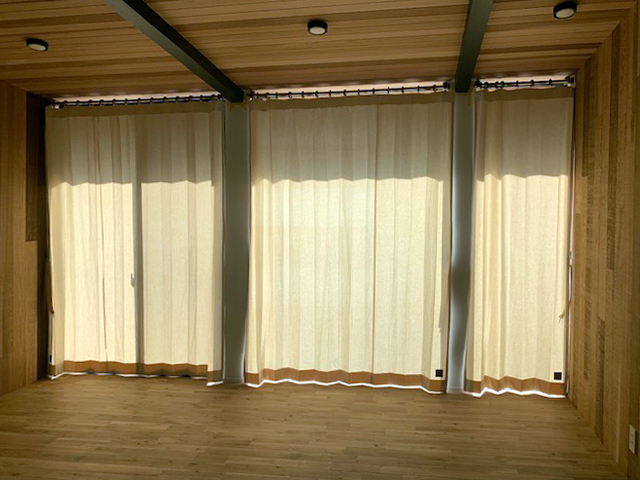 瀬戸内デニム施工例：ベーシックデニム〈SD505〉